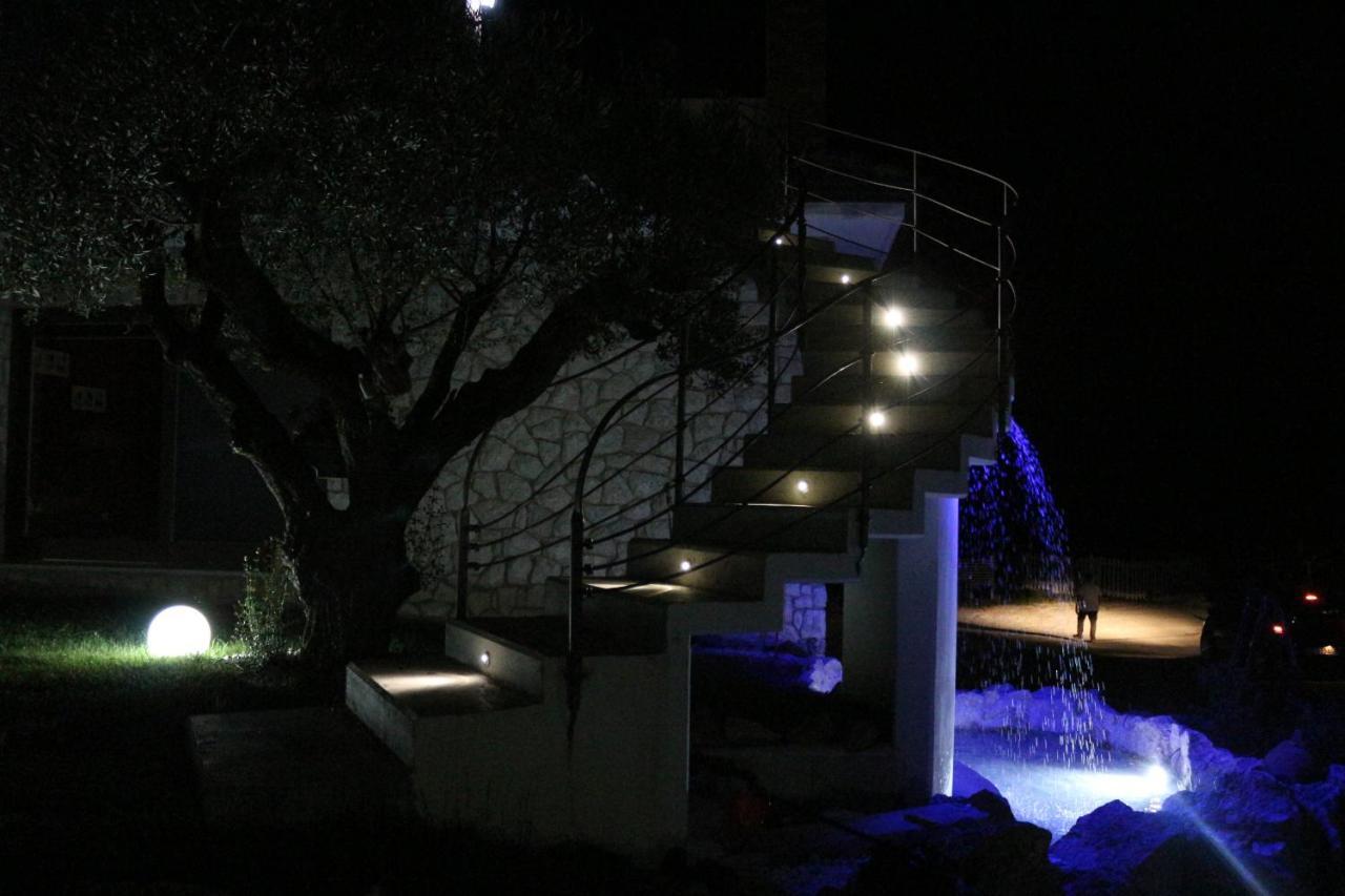 La Selva Incantata Montemiletto エクステリア 写真