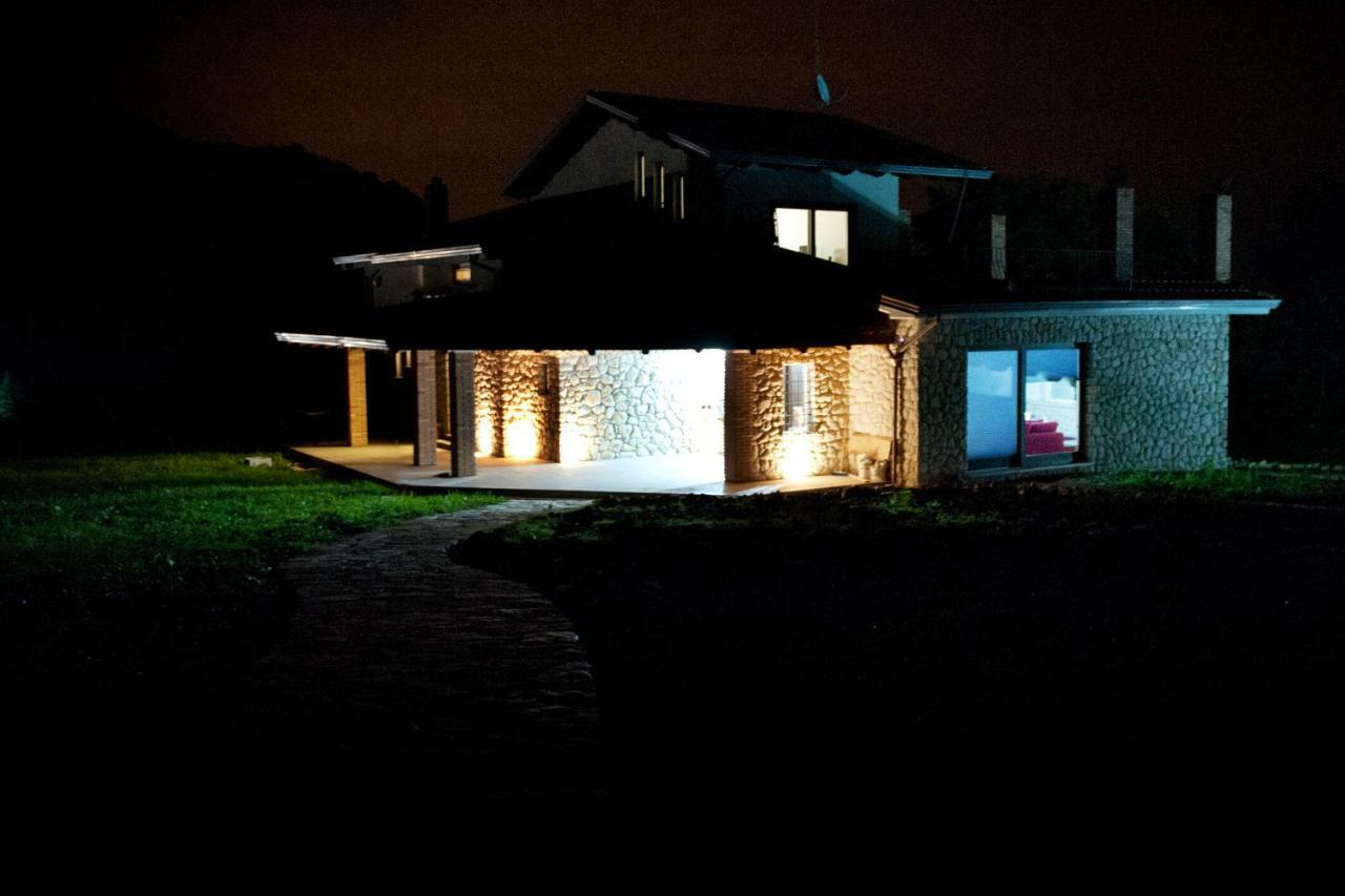 La Selva Incantata Montemiletto エクステリア 写真
